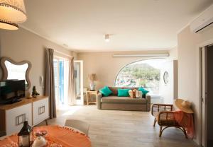 Gallery image of Les Sables Noirs & Spa in Vulcano