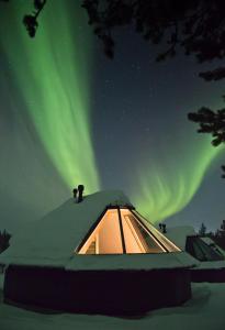 Fotografie z fotogalerie ubytování Wilderness Hotel Nangu & Igloos v destinaci Ivalo
