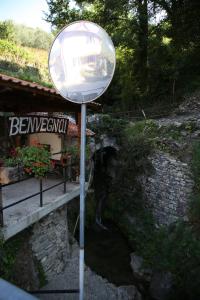 A local landmark close to a vidéki vendégházakat