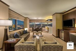Condo Hotel Secret Suites At Vdara Las Vegas Nv Booking Com