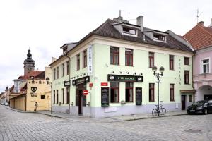 Gallery image of Pension U Tří sedláků in České Budějovice