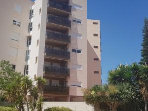 The building in which Az apartmant is located