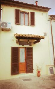 The building in which Az apartmant is located Még 4 kép