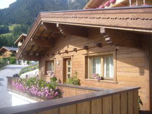 Galeriebild der Unterkunft Ferienwohnung Marlene in Alpbach
