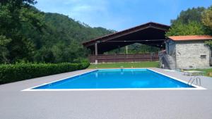 Gallery image of Azienda agrituristica Alessio Fraboschi in Sesta Godano