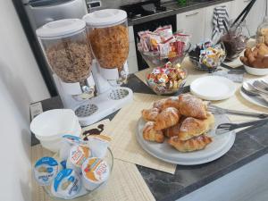 Makanan di atau berdekatan penginapan & sarapan