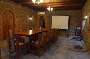 Konferenční prostory v ubytování Hotel Brigitte