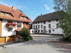Gallery image of Gästehaus Rössle in Friedenweiler-Rotenbach