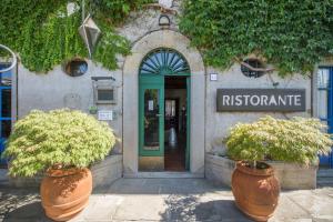 Exteriér nebo vchod ubytování Relais Oroscopo