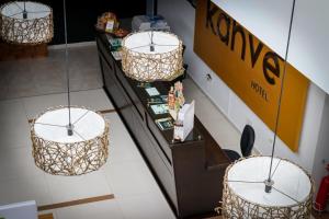 Gambar di galeri bagi Hotel Kahvé di Garzón