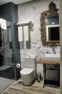 Bagno di Art'Otel Barcelos