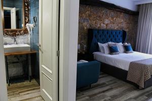 Letto o letti in una camera di Art'Otel Barcelos