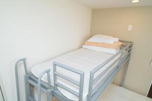 Postel nebo postele na pokoji v ubytování Super Hotel Asakusa + 37 fotografií