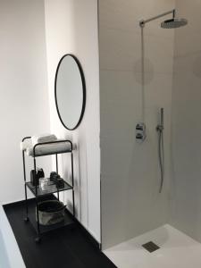 Ett badrum på Au Cœur De Lille