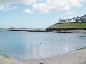 A beach at or near the vacation home 