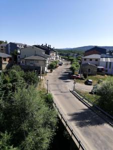Táj az apartman közelében
