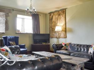 A seating area at The Chapel 