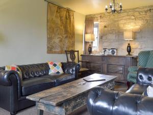 A seating area at The Chapel 
