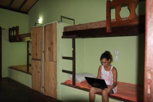 Hosté ubytování Imbassaí Pousada Hostel Lujimba