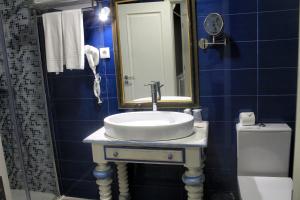 Bagno di Art'Otel Barcelos