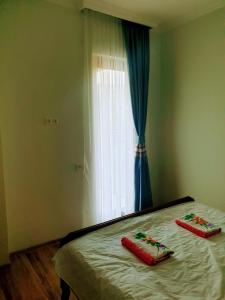 Letto o letti in una camera di Four Seasons in Kutaisi