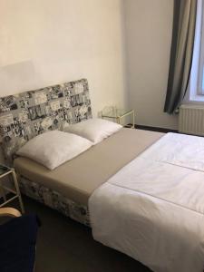 Postel nebo postele na pokoji v ubytování House