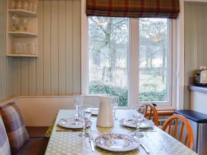 A restaurant or other place to eat at The Pavilion 