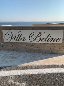 Fotografie z fotogalerie ubytování Villa Beline direct aan zee, verwarmd zwembad en sauna v destinaci Tribanj-Krušćica