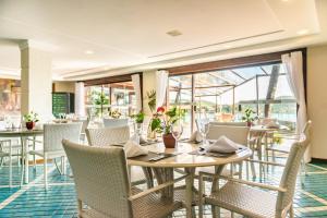 Posezení v ubytování Hotel Ferradura Private