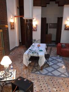 Gallery image of Riad Zina Fes - Elegance in the Heart of Fes in Fez