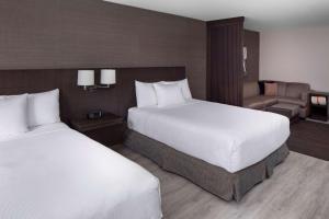 Voodi või voodid majutusasutuse Hyatt Place Poughkeepsie - Hudson Valley toas