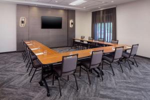 Ärikülastajate ala ja/või konverentsiruum majutusasutuses Hyatt Place Poughkeepsie - Hudson Valley