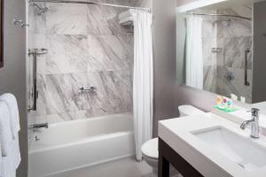 Vannituba majutusasutuses Hyatt Place Poughkeepsie - Hudson Valley