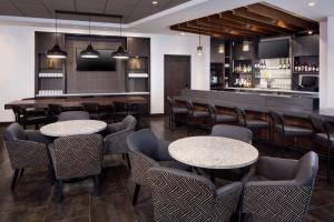 Istumisnurk majutusasutuses Hyatt Place Poughkeepsie - Hudson Valley