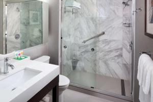 Vannituba majutusasutuses Hyatt Place Poughkeepsie - Hudson Valley