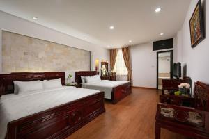 Gallery image of Little Diamond Hotel in Hanoi