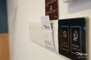 Fotografie z fotogalerie ubytování De House Hotel v destinaci Sibu