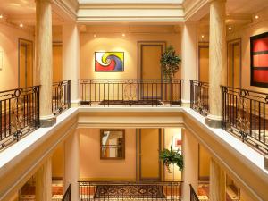 Fotografie z fotogalerie ubytování Hotel Victoria v destinaci Lausanne