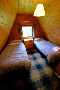 Postel nebo postele na pokoji v ubytování Kerrow House + 49 fotografií