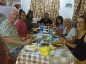 Επισκέπτες που μένουν στο Kunam Beach Rest Inn