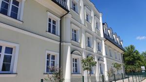 Budova, v ktorej sa hotel nachádza