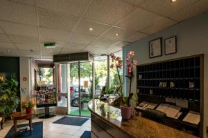 Fotografie z fotogalerie ubytování Touring au Lac v destinaci Neuchâtel