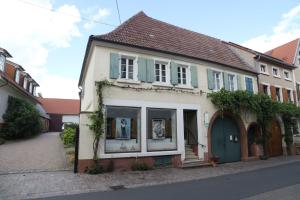 Gallery image of Ferienwohnung Klosterpfad in Rhodt unter Rietburg