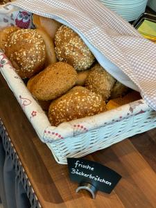 Cibo presso il bed & breakfast o nelle vicinanze