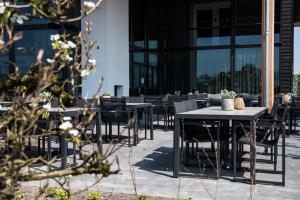 Restaurace v ubytování Fruitpark Hotel & Spa