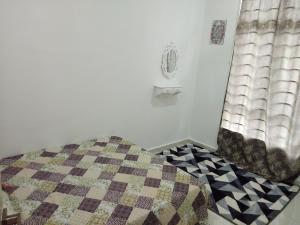 Giường trong phòng chung tại Z&M homestay