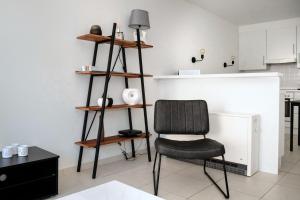 Gambar di galeri bagi Lumina Suite Seaview & Garage di Middelkerke