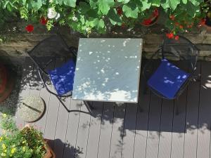 Zahrada ubytování Guesthouse Villa Marija
