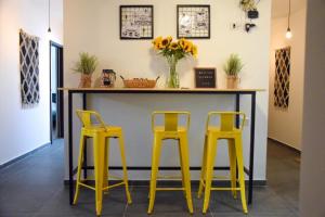 Fotografie z fotogalerie ubytování LEVO Urban Studios v destinaci Tel Aviv