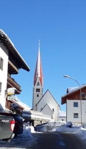 Zdjęcie z galerii obiektu Haus Morgensonne w mieście Pettneu am Arlberg